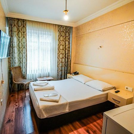 Sahra Otel Istanbul Eksteriør billede