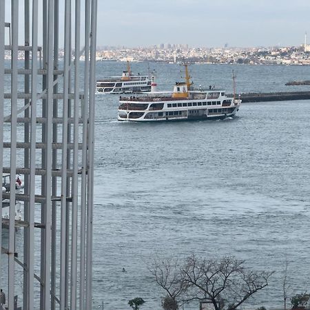 Sahra Otel Istanbul Eksteriør billede