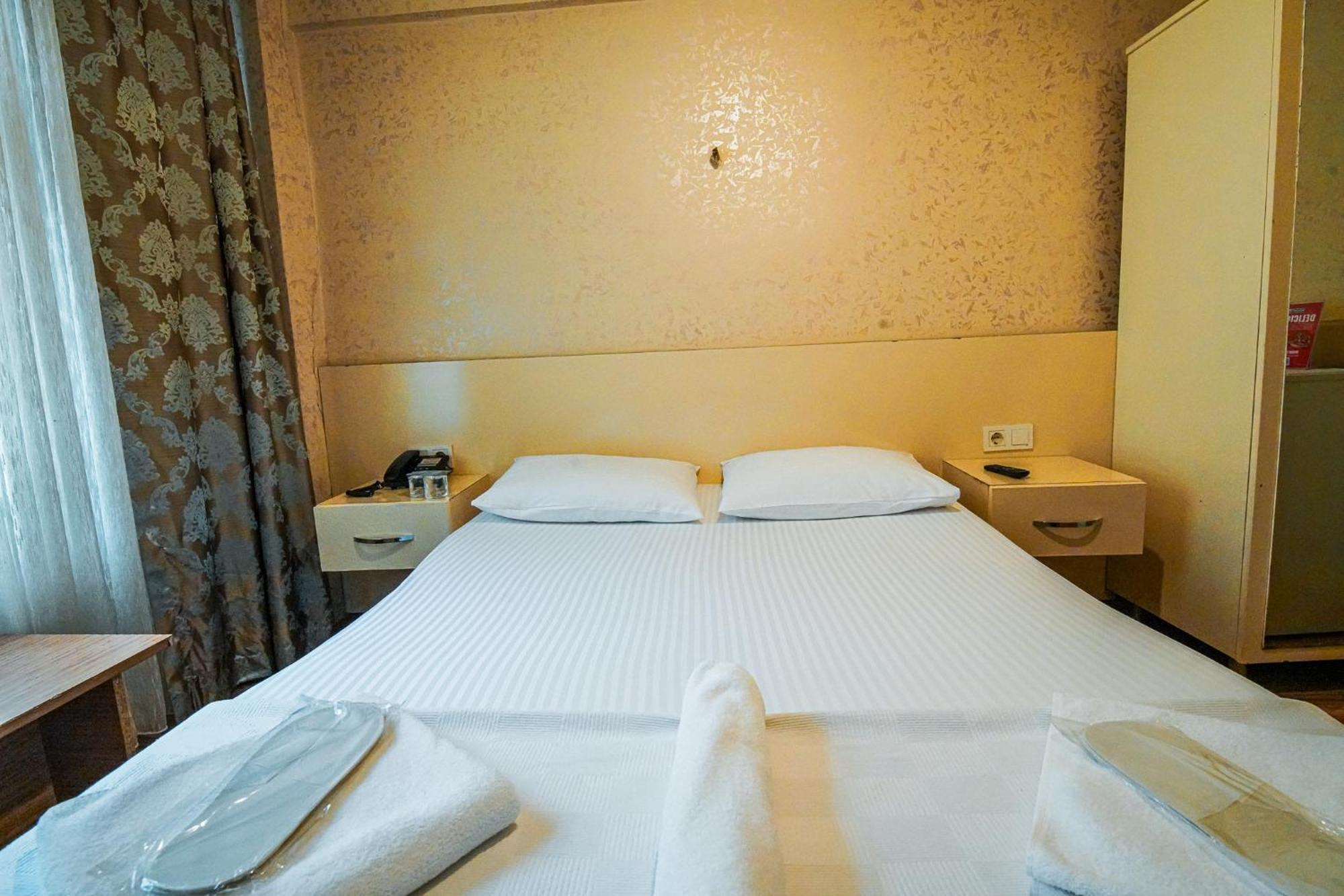 Sahra Otel Istanbul Eksteriør billede