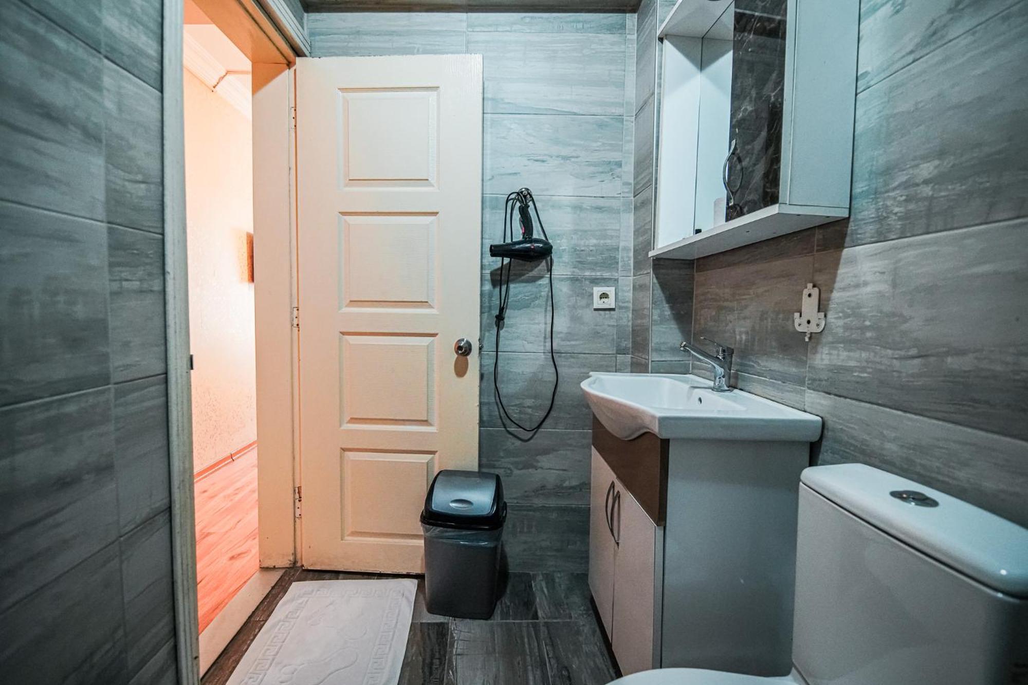 Sahra Otel Istanbul Eksteriør billede