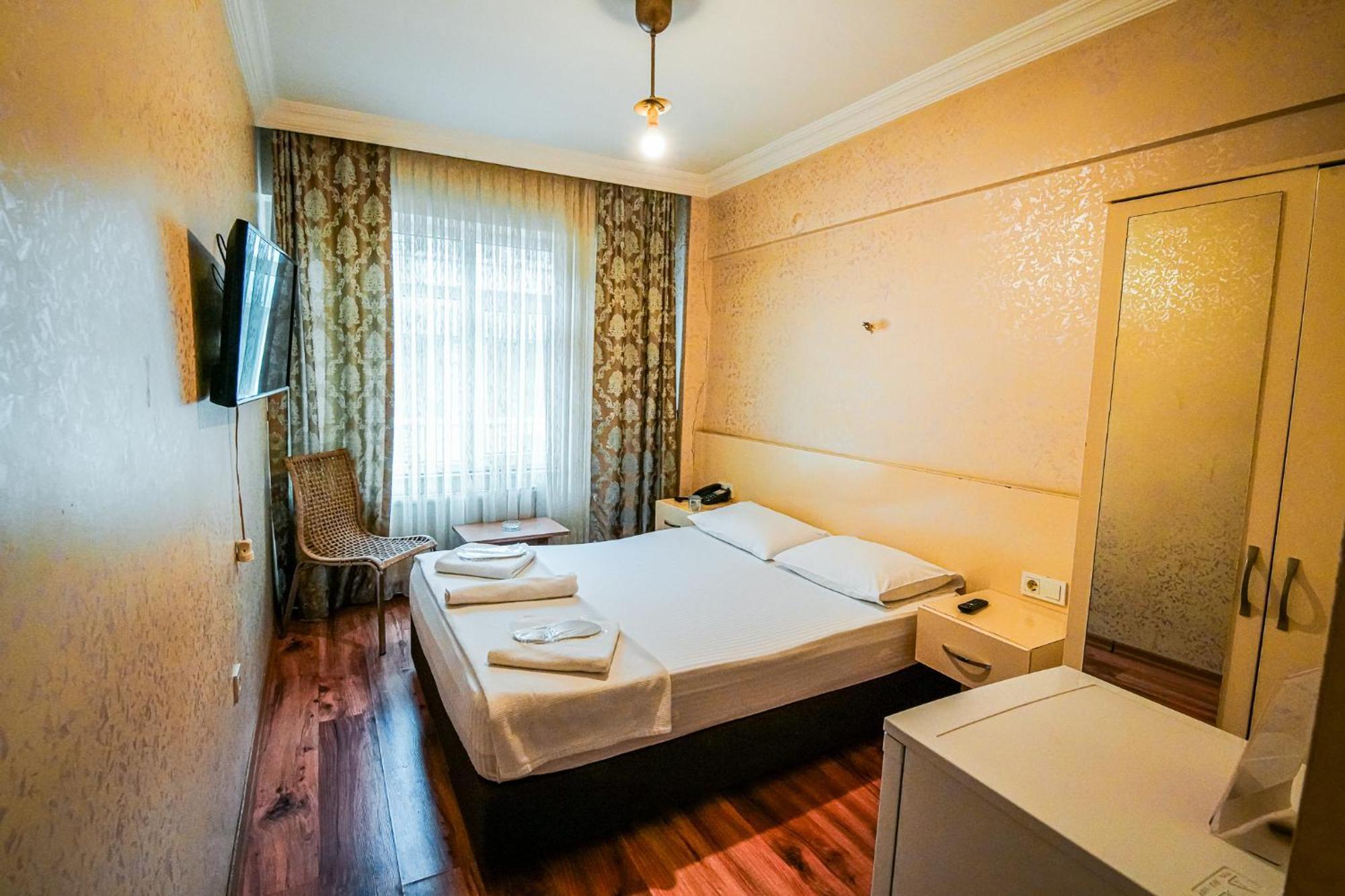 Sahra Otel Istanbul Eksteriør billede