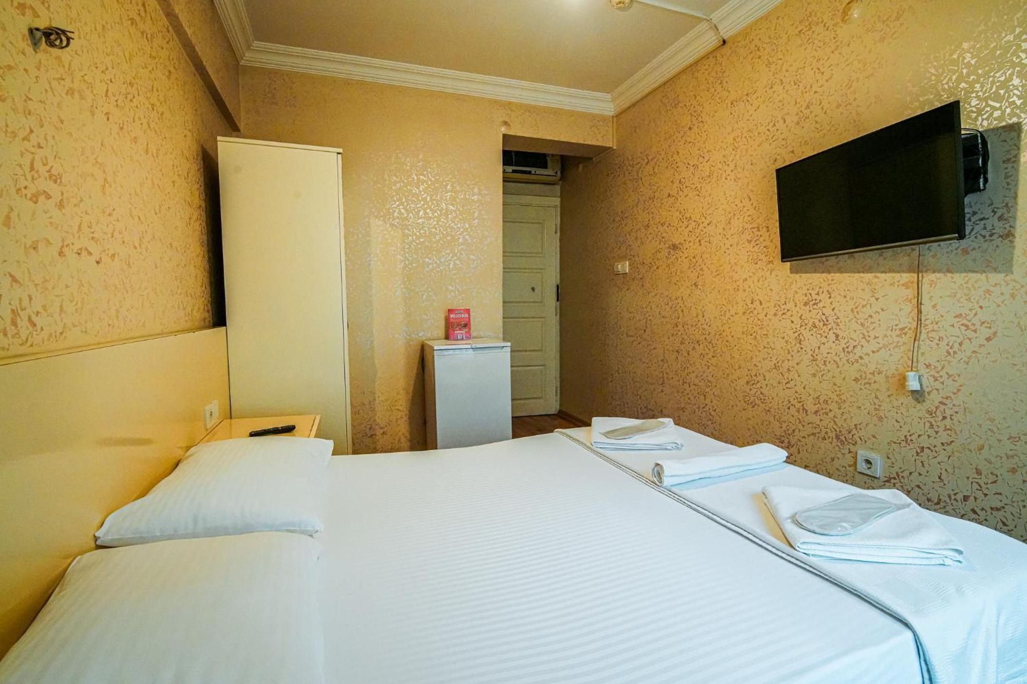 Sahra Otel Istanbul Eksteriør billede