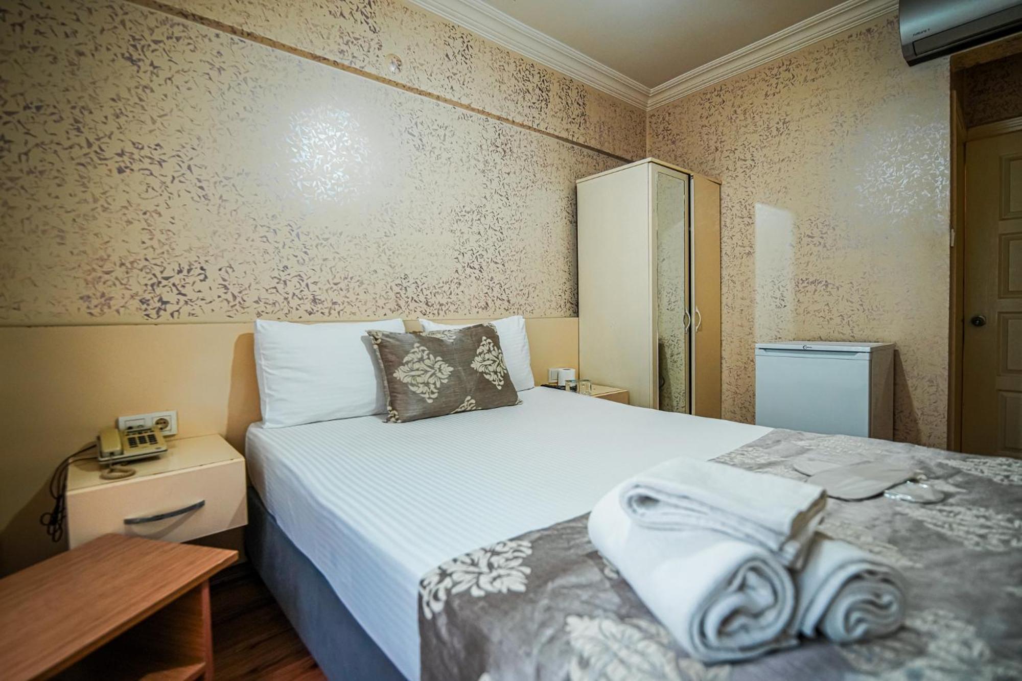 Sahra Otel Istanbul Eksteriør billede