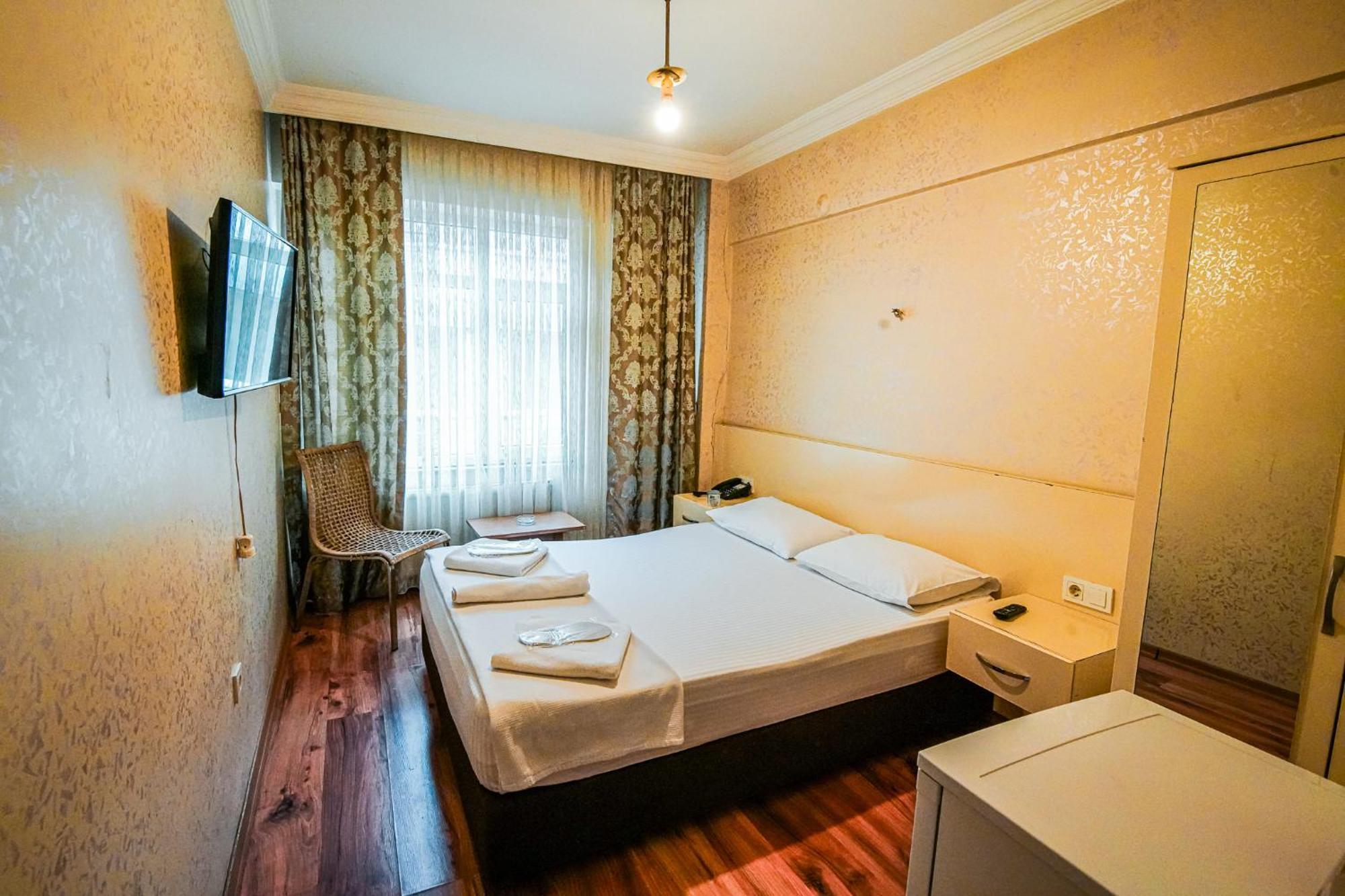 Sahra Otel Istanbul Eksteriør billede