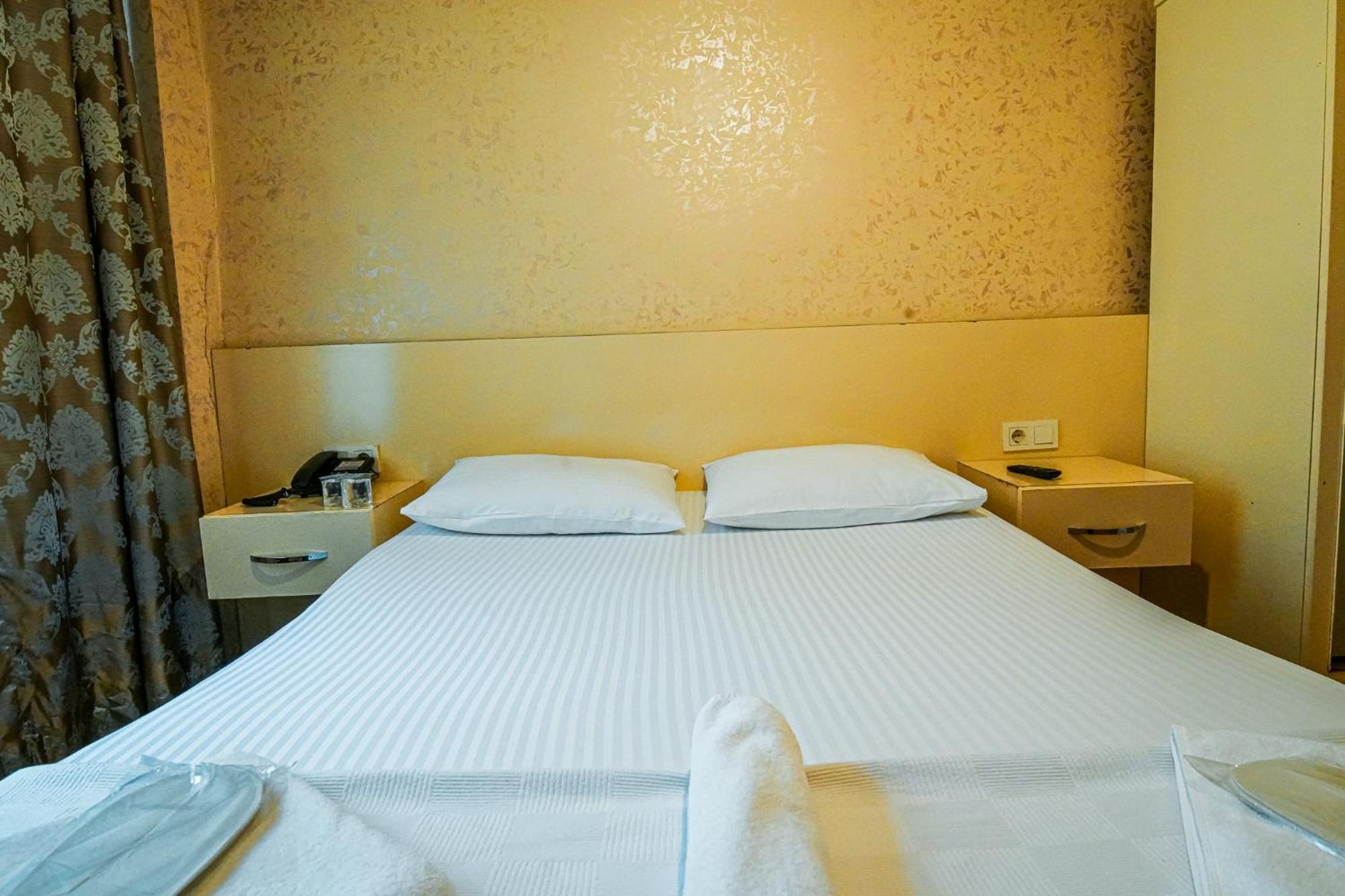 Sahra Otel Istanbul Eksteriør billede