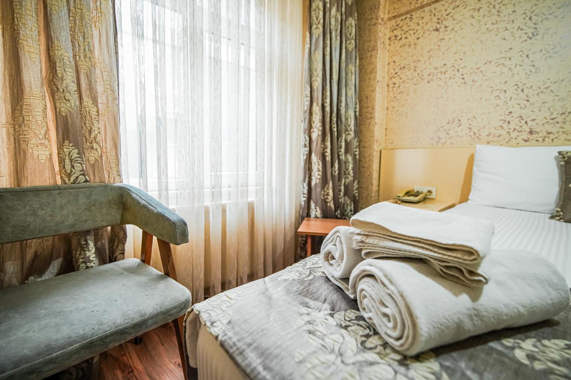 Sahra Otel Istanbul Eksteriør billede