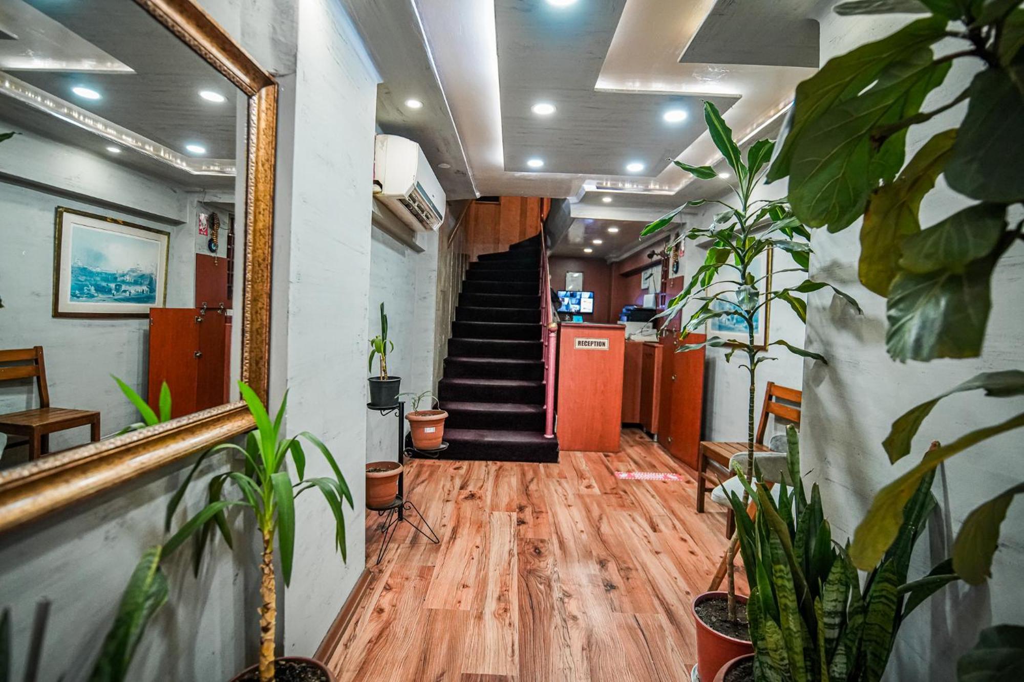 Sahra Otel Istanbul Eksteriør billede