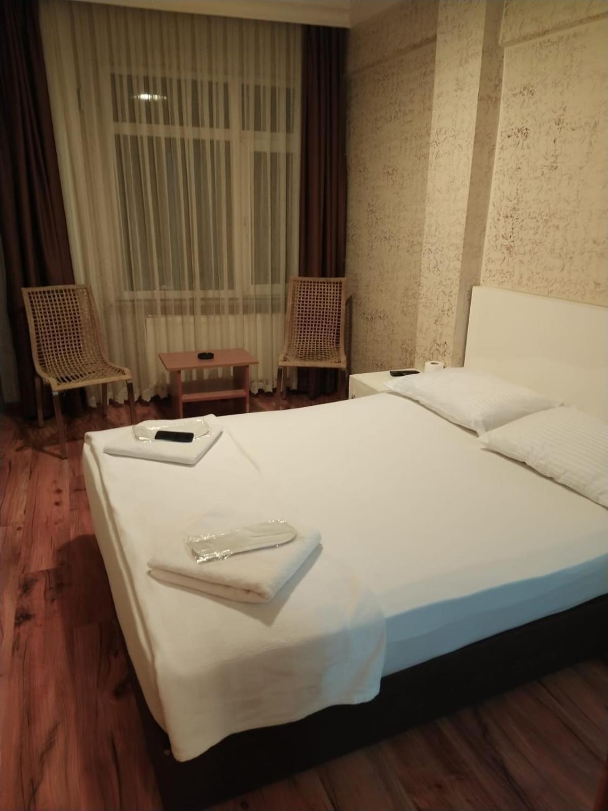 Sahra Otel Istanbul Eksteriør billede