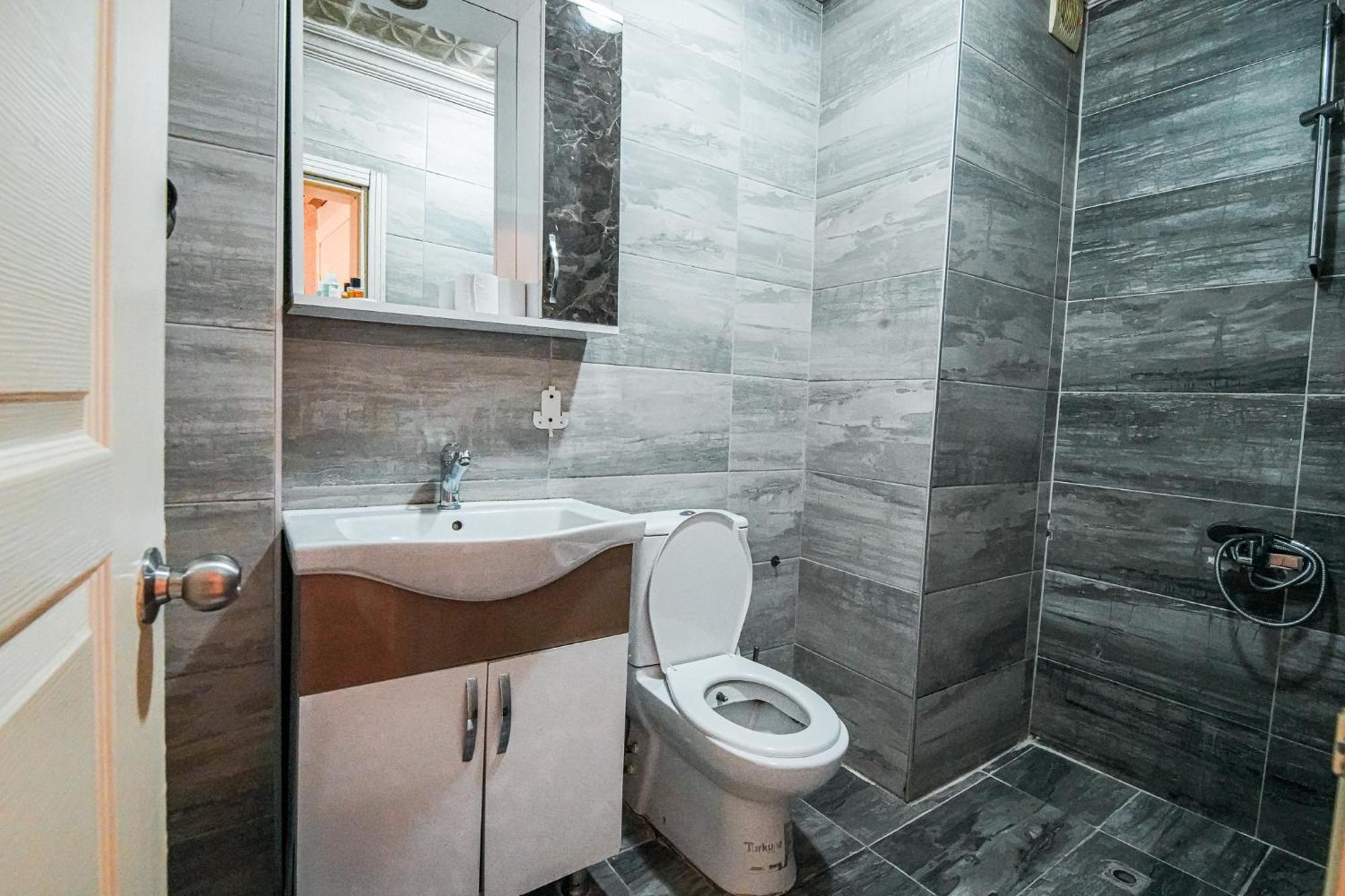 Sahra Otel Istanbul Eksteriør billede